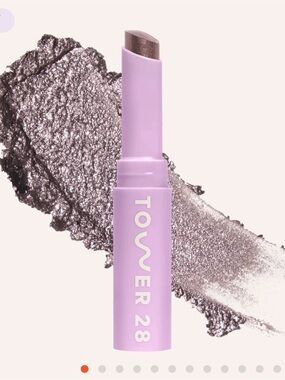 TOWER 28 Go Go Cooling Shimmer Eye Color Stick (Viper) NWT